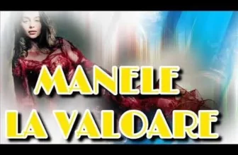 MANELE LA VALOARE 2019 MANELE DE SMECHEREALA