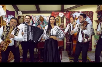 Malyna & Taraful Canta Lautare – Omule esti tinerel