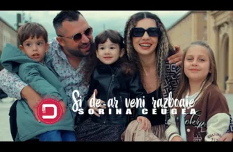 Sorina Ceugea – Si de-ar veni razboaie