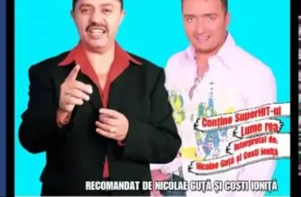 COSTI IONITA & NICOLAE GUTA – LUME REA