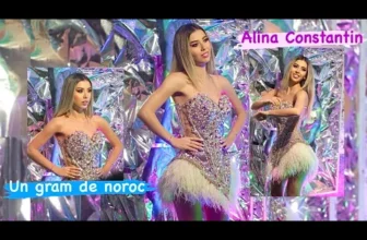 Alina Constantin – Un gram de noroc