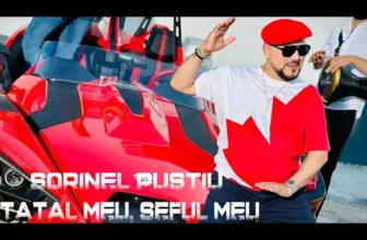 Sorinel Pustiu – Tatal meu x Seful meu 2023