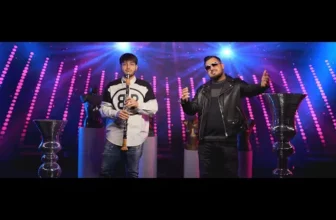 Madalin Minune – Giany Jackson – 1 , 2 , 3