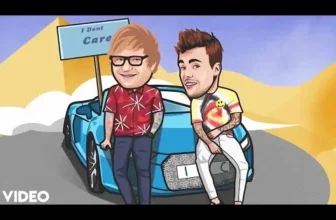 Ed Sheeran x Justin Bieber – I Dont Care (Dj Dark x Adrian Funk Remix)