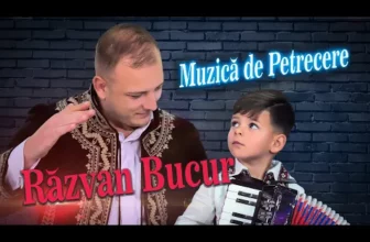 RAZVAN BUCUR – Muzica de Petrecere 2023