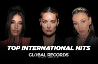 Global Top Songs of 2023 – TOP 20 International Hits (By Global Records)