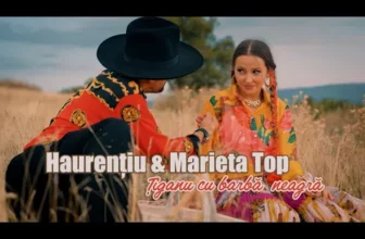Marieta Top si Haurentiu – Tiganu cu barba neagra