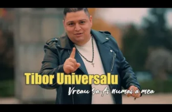 Tibor Universalu' – Vreau sa fi numai a mea