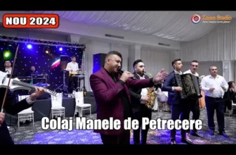 Formatia Iulian de la Vrancea – Iti amintesti nevasta mea (Colaj Manele de Petrecere Live 2023)