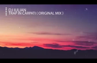Dj Iulian – Trap in carpati (Original Mix)