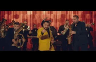 Cristi Nuca & Fanfara lui Andrii' – Bubuiala 2023