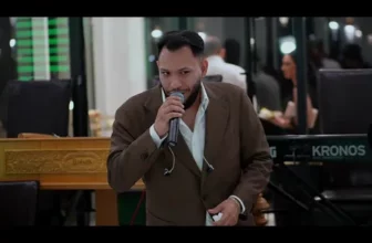 Leo de la Rosiori – Tine-ma aproape (Live 2023)