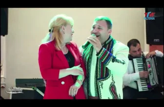 Cornel Cojocaru si Sanda Argint – Frunzulita viorele (LIVE)