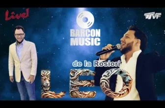 Leo de la Rosiori – Nu masor timpul cu banii (LIVE 2023)