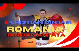 Cristian Din Iasi – Romania-i binecuvantata