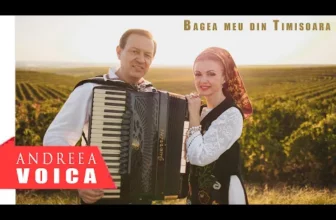 Andreea Voica – Bagea-l meu din Timisoara