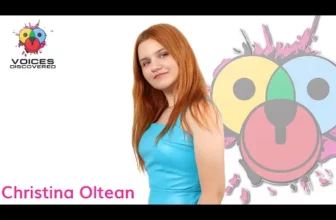 Christina Oltean – Te tin in brate