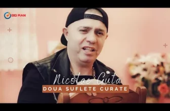 Nicolae Guta – Doua suflete curate 2023