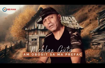 Nicolae Guta – Am obosit sa ma prefac