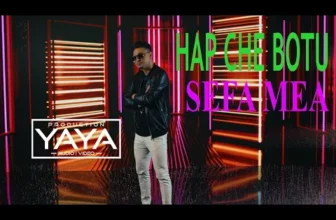 MARIUS OLANDEZU – HAPCHE BOTU SEFA MEA