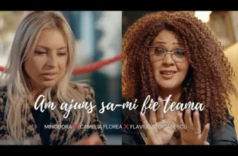 Minodora x Camelia Florea x Flavius Stoicanescu – Am ajuns sa-mi fie teama