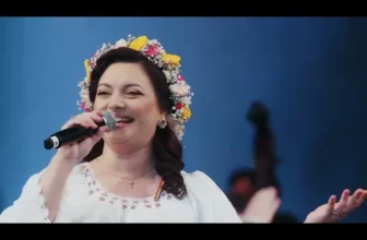 Laura Olteanu & Orchestra Ciprian Porumbescu – Am fata si baiat mandru
