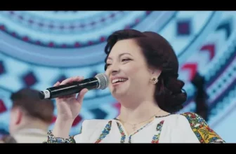 Laura Olteanu & Orchestra Ciprian Porumbescu – Traieste, lume frumos