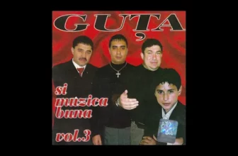 Guta si muzica buna vol. 3
