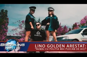 LINO GOLDEN – SHOTURI (Original Radio Edit)