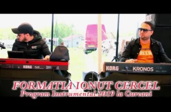 Formatia Ionut Cercel – 112 (LIVE la Curcani 2019)