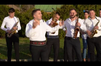 Fane Banateanu – Imi pun flori la palarie, si-apoi ma duc la Marie