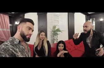 Dani Mocanu – Curwa (Originala 2019)