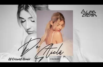 Alina Eremia – De Sticla (DJ Criswell Remix)