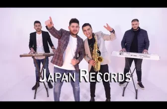 Ionut de la Constanta – Fratii mei (Originala 2019)