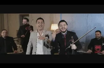 Paul Hamza si Marius de la Zalau – Ma petrec cu fratii mei (Originala 2019)