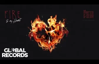 Marco x Seba – Fire To My Heart (Original Radio Edit)