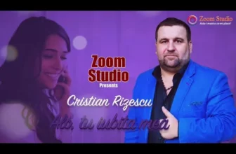 Cristian Rizescu – Alo, tu iubita mea (Originala 2019)