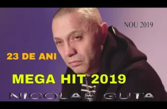 Nicolae Guta – 23 ani (Originala 2019)