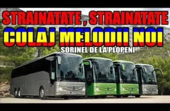 STRAINTATE , STRAINTATE , DOR MIE DE CASA MEA COLAJ MELODII NOI