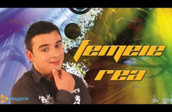 LIVIU GUTA & HARY – Femeie rea (Manele Vechi)