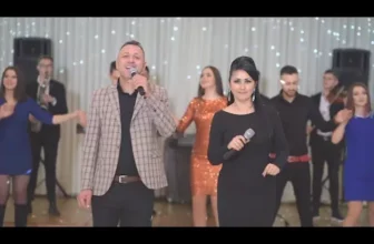 Gabi si Monica de la Ieud – Colaj Etno 2018