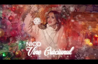 NICO – Vine Craciunul (Original Radio Edit)