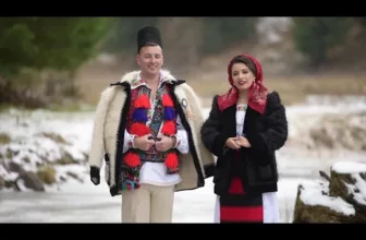 Ionut Bledea si Diana Carlig – O venit Craciunul sfant 2018