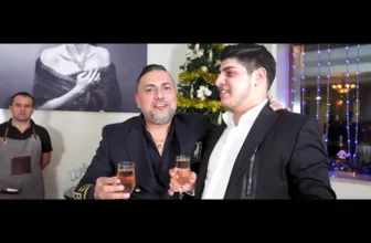 Dany Pustiu si Constantin Fulgerica – O zi din viata mea (Originala 2018)