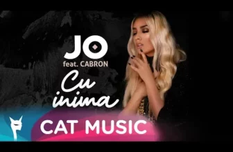 JO feat. Cabron – Cu inima (Original Radio Edit)