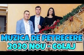 Muzica de Petrecere 2020 cu Oana si Georgica Turcila – Cel mai tare colaj de sarbe 2020