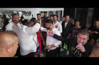 Stefan & Narcis de la Barbulesti – Eu nu mai sunt suparat (Live)