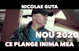 Nicolae Guta Ce plange inima mea Colaj Manele 2021