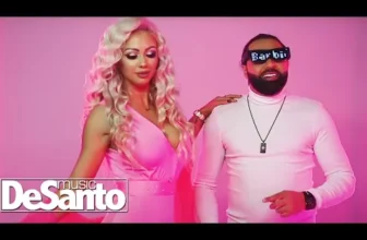 ALI SULTANU – PAPUSA BARBIE BONITA (Originala 2020)