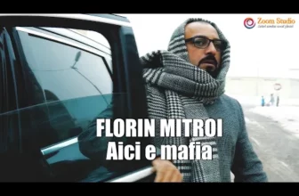 Florin Mitroi – Aici e mafia (Originala 2020)